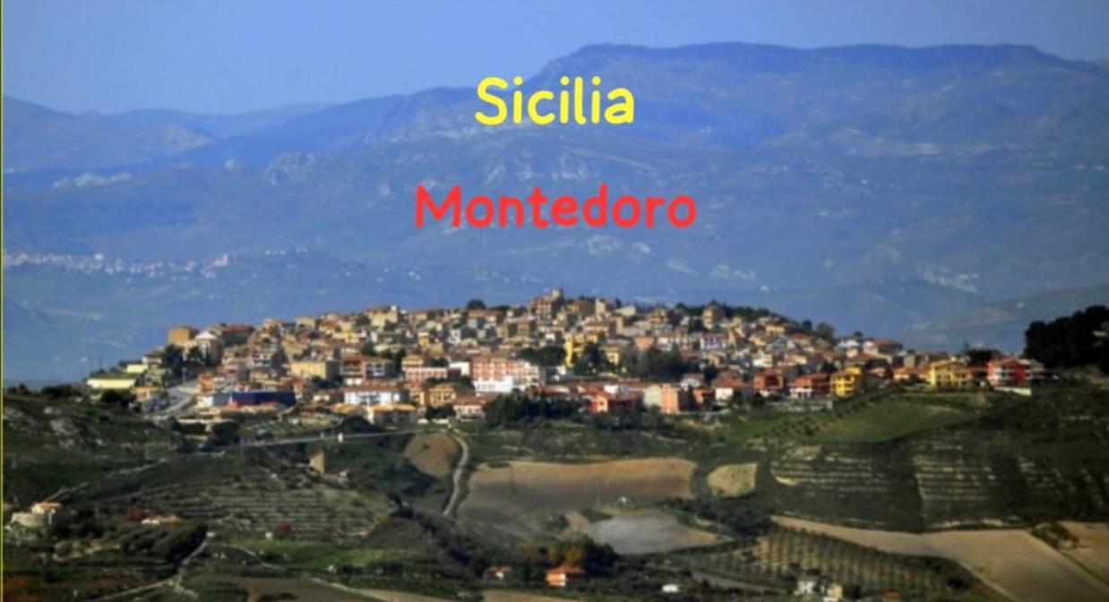 Sicily Apartments Montedoro Exterior foto